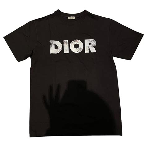 christian dior daniel arsham t shirt